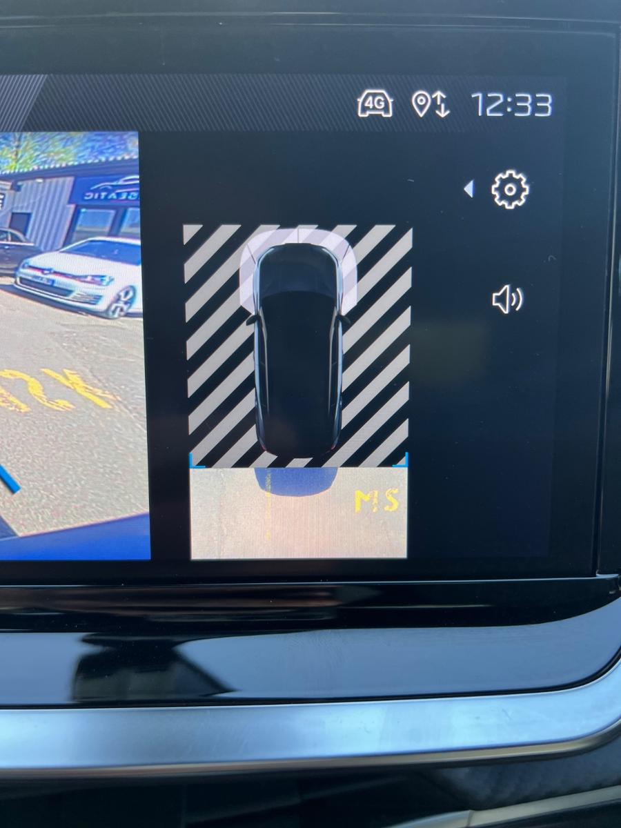 Peugeot 2008 Allure*TÜV neu*Inspektion neu