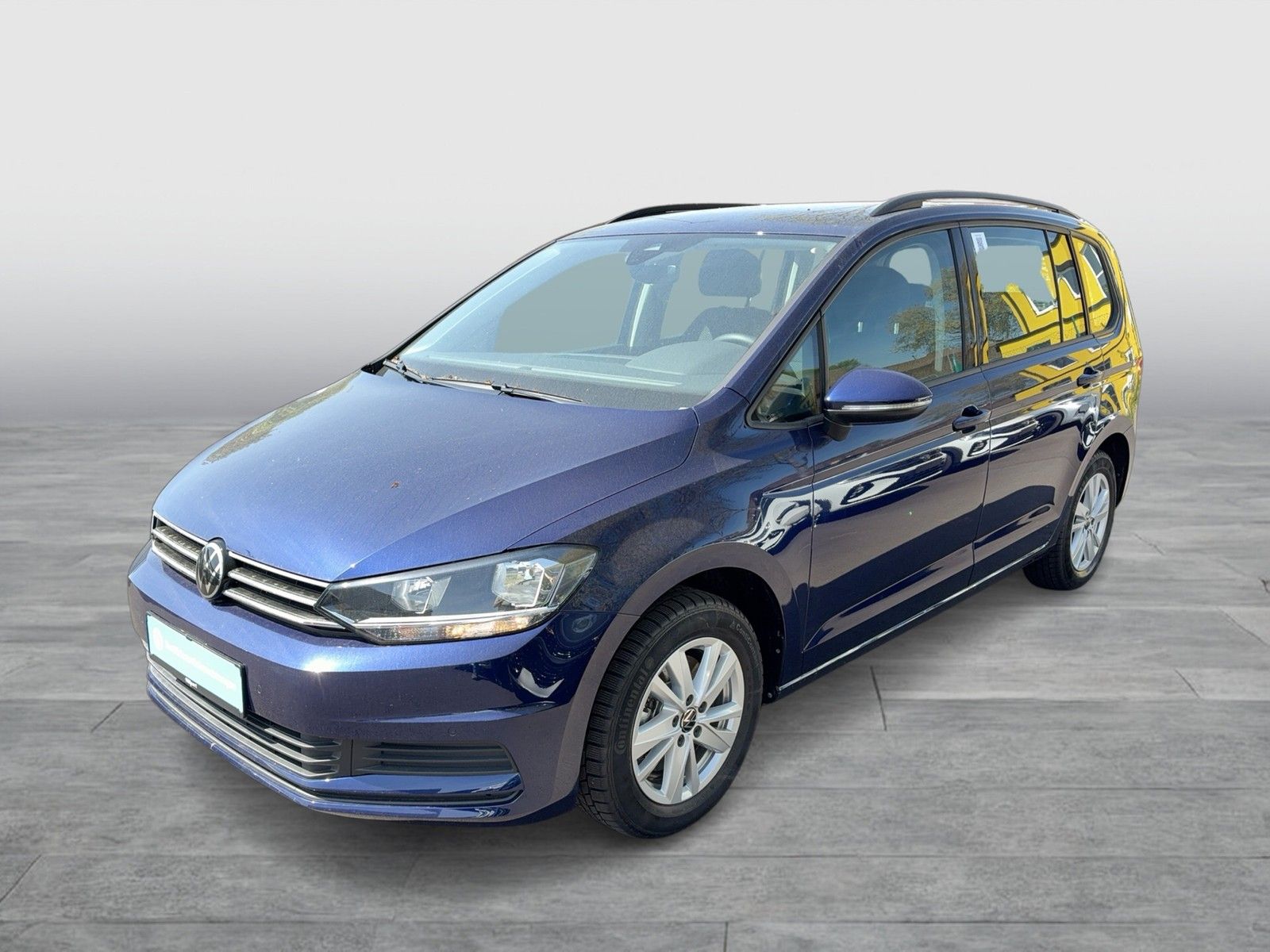 Volkswagen Touran 1.5 COMFORTLINE 7SITZE ACC NAVI ALU DAB foto 2