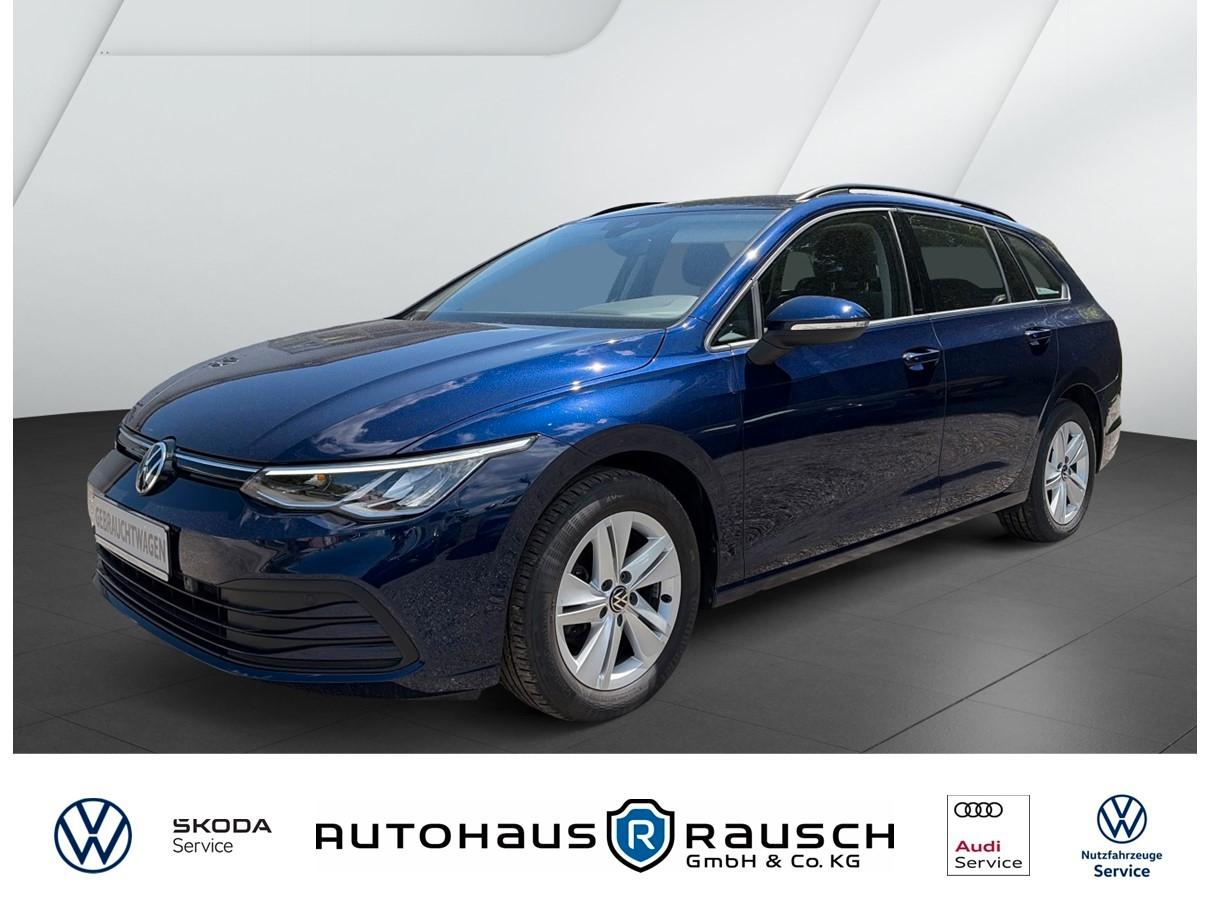 Volkswagen Golf VIII Variant Life eTSI #Kamera