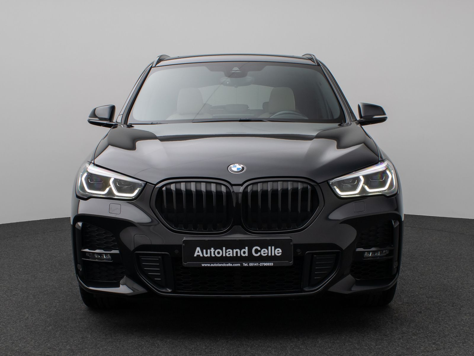 Fahrzeugabbildung BMW X1 xD25e MSport Panorama Kamera HUD DAB HiFi AHK