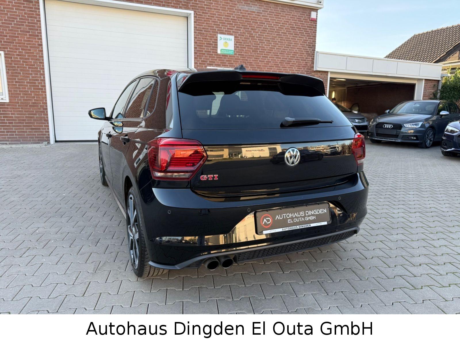 Volkswagen Polo VI 2.0 TSI GTI
