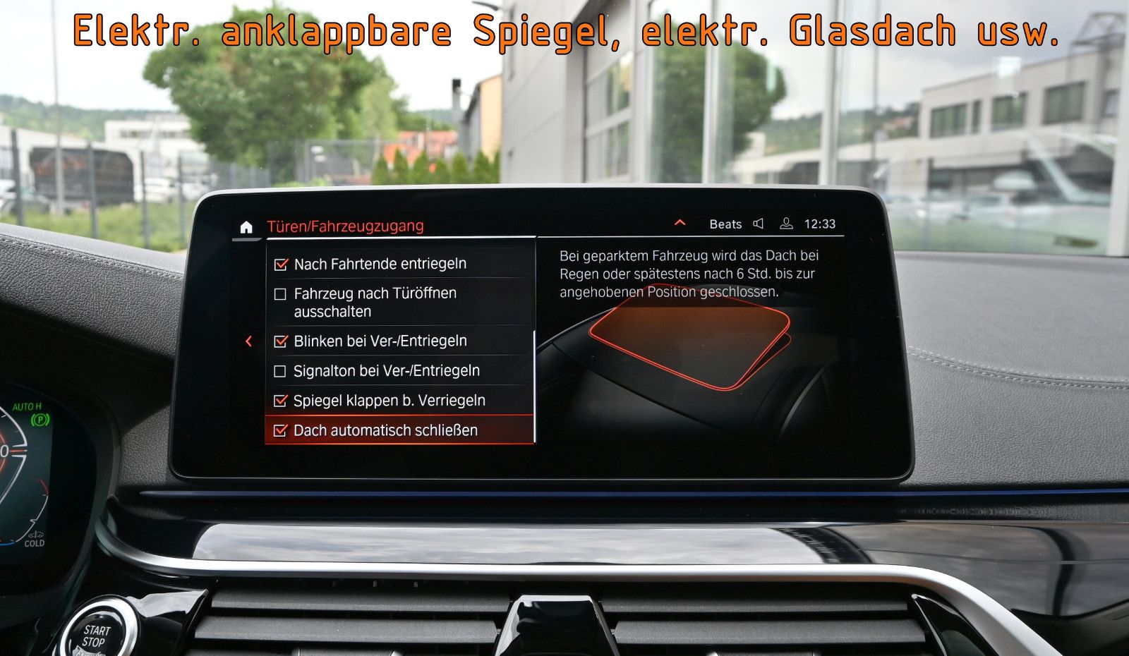 Fahrzeugabbildung BMW 530d xDr. Lux. °UVP 93.773€°ACC°AHK°HUD°360°STHZ