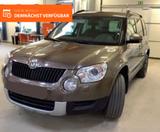 Skoda Yeti 1.4 TSI Elegance DSG Navi Xenon - Skoda Yeti: 1.4