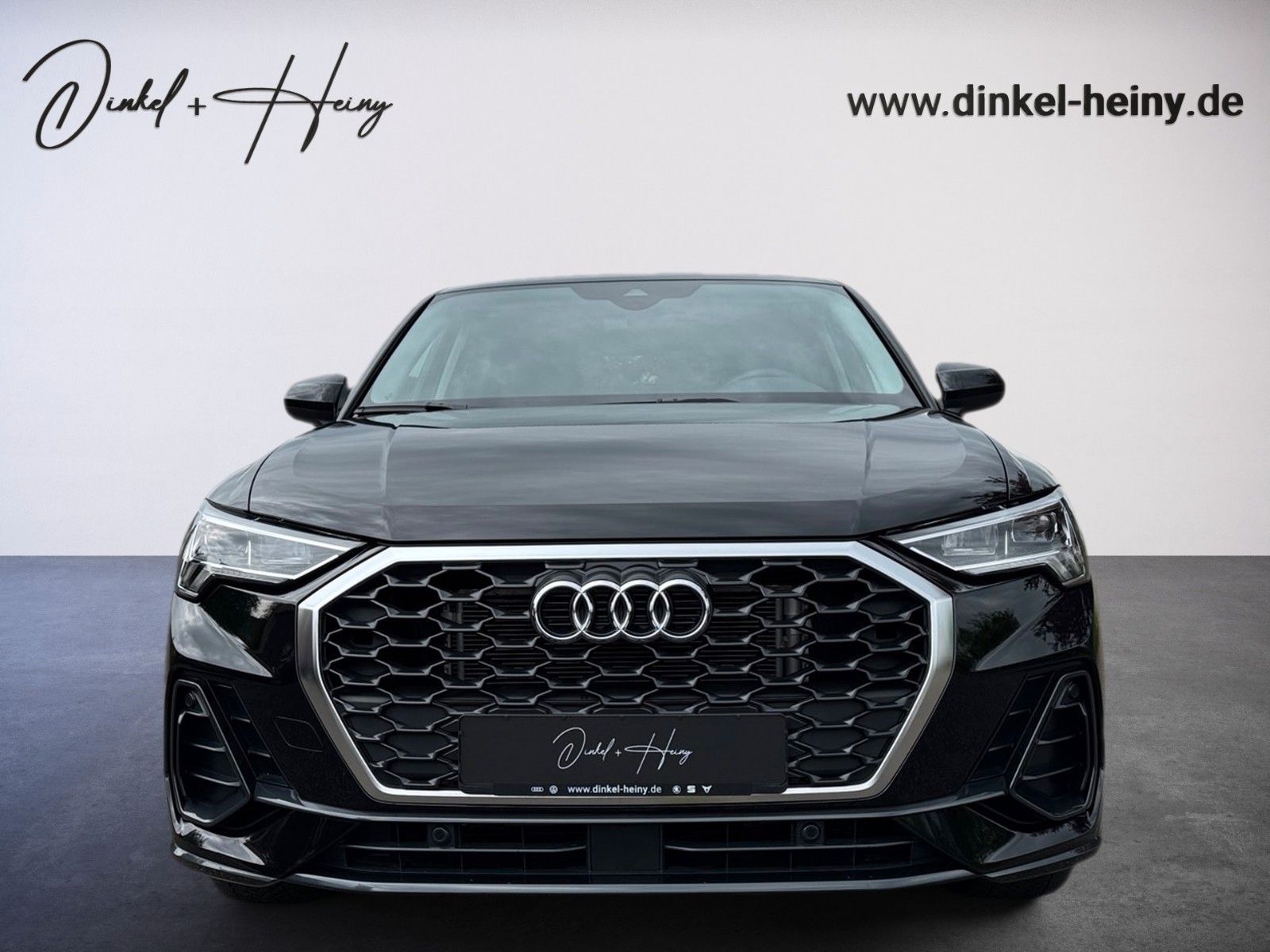 Fahrzeugabbildung Audi Q3 Sportback 35 TFSI S tronic