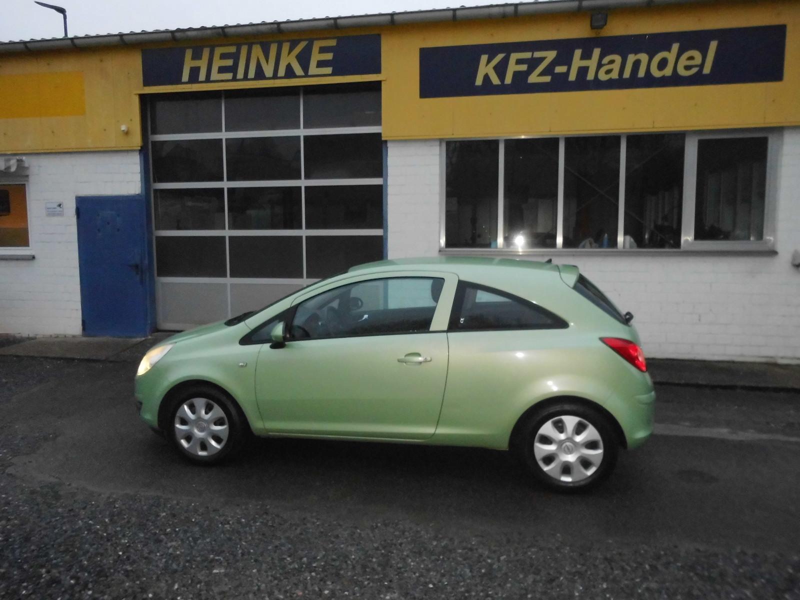 Opel Corsa D Edition