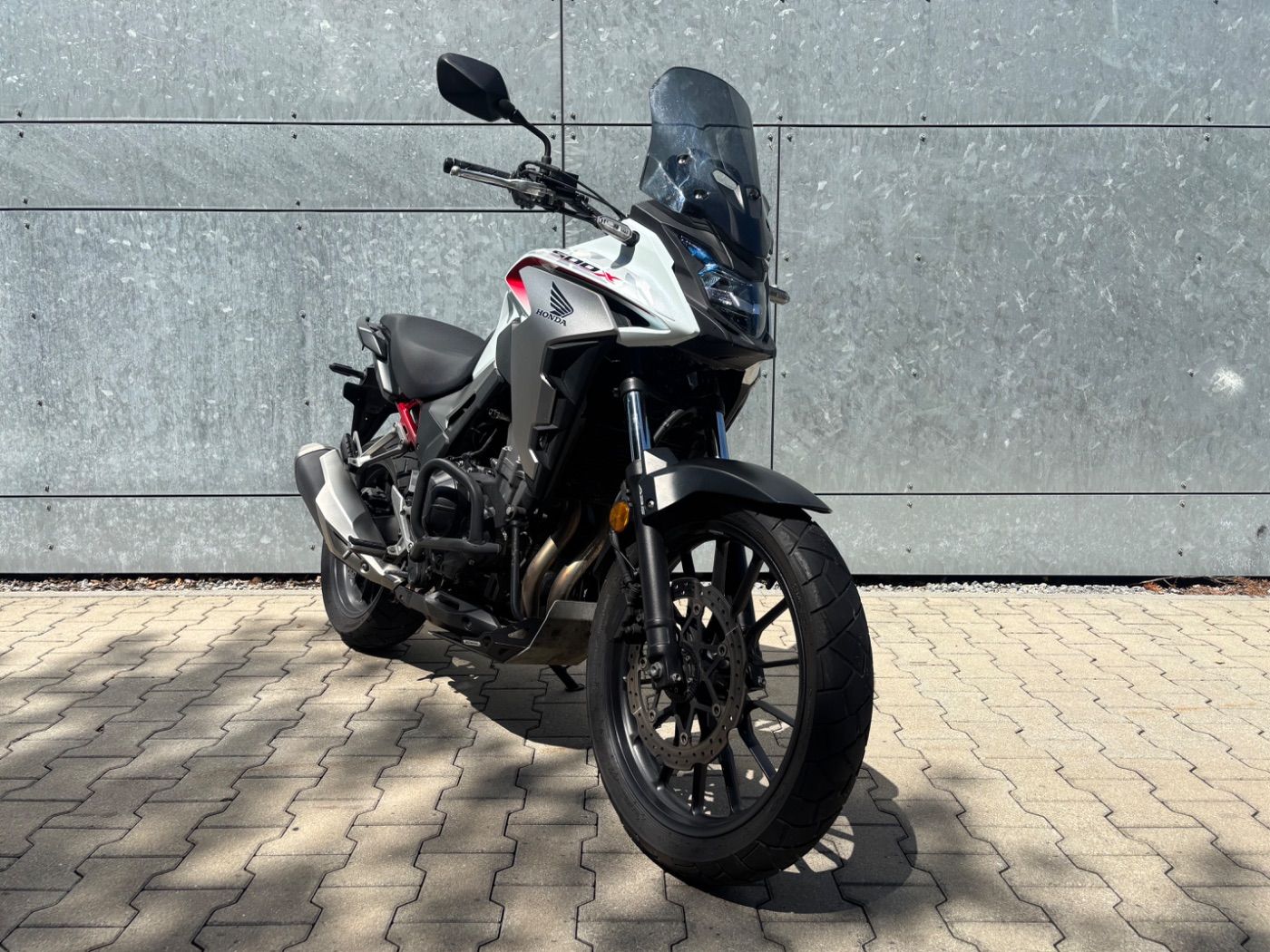 Fahrzeugabbildung Honda CB 500 X aus 1. Hand