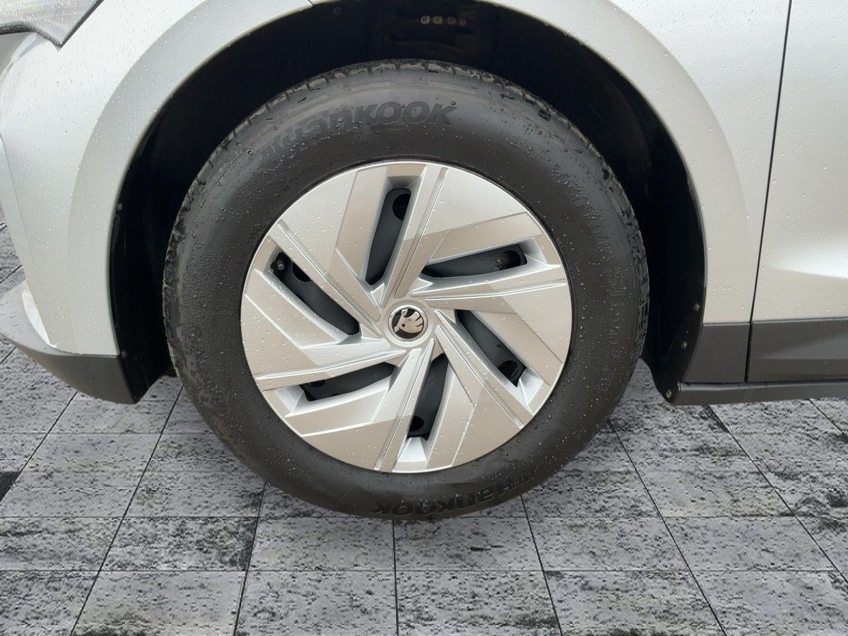 Skoda Enyaq - Bild 8