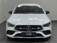 Mercedes-Benz CLA 220 d AMG Line Night AHK MultiBeam Totwinkel