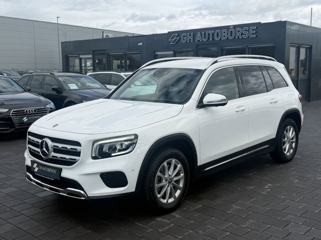 MERCEDES-BENZ GLB 200 d*WIDE*LED*360°KAM*SPUR*7-SITZER*AMBIENT