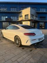 Mercedes-Benz C 400 4MATIC AMG Paket 