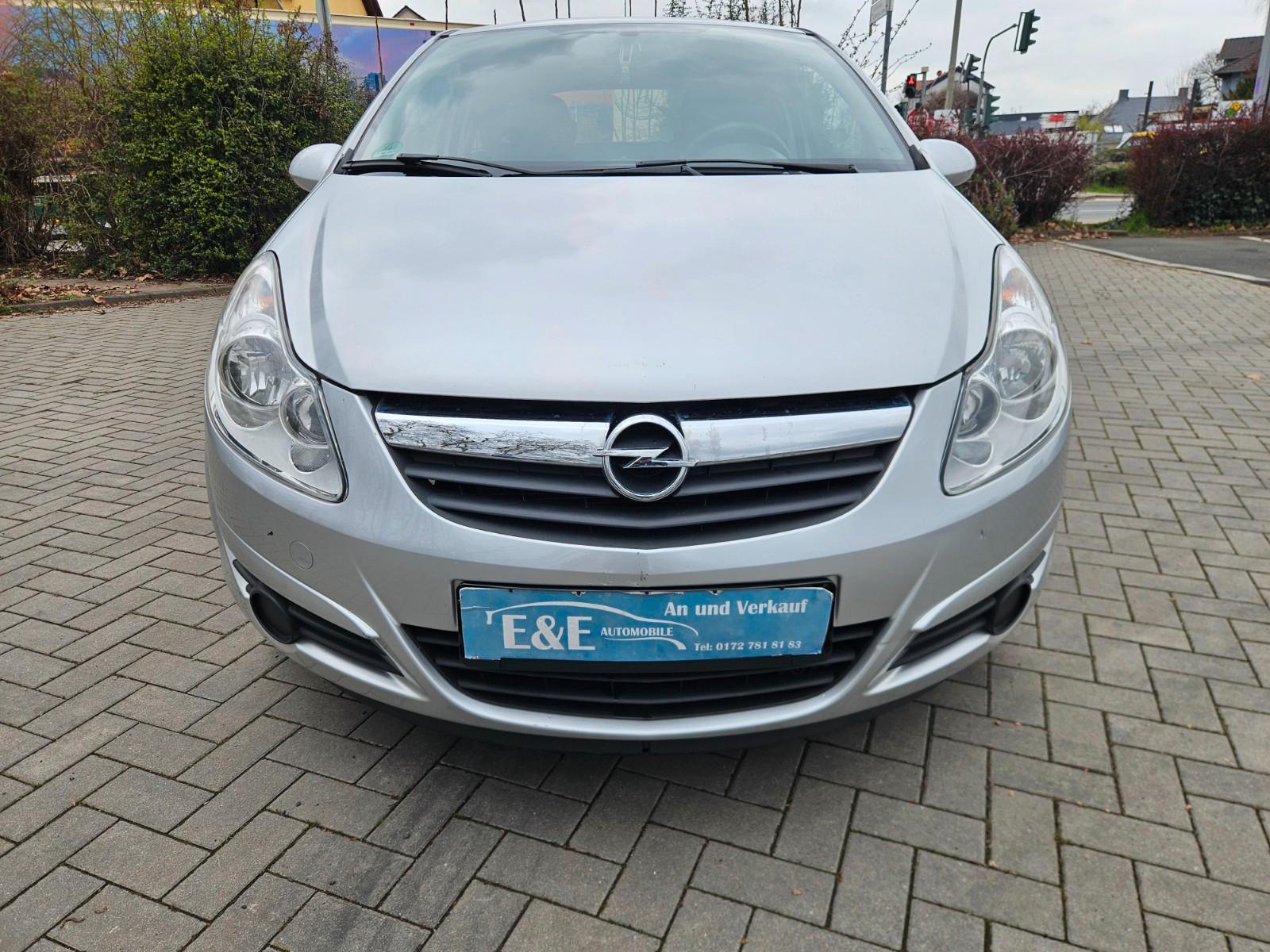 Opel Corsa D Selection "110 Jahre"