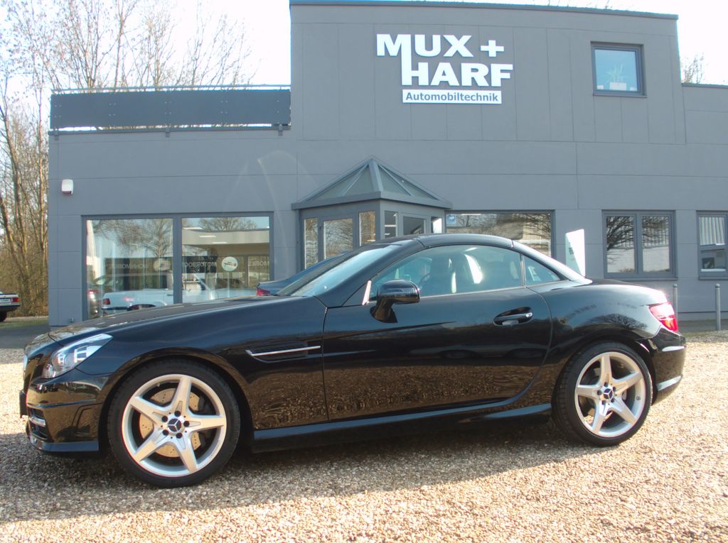 Mercedes-Benz SLK 200