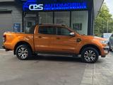 Ford Ranger Wildtrak Doppelkabine 4x4 - Ford Ranger: Allradantrieb