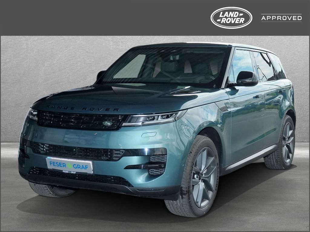 Land Rover Range Rover Sport P460e S AHK Trittstufen inkl.