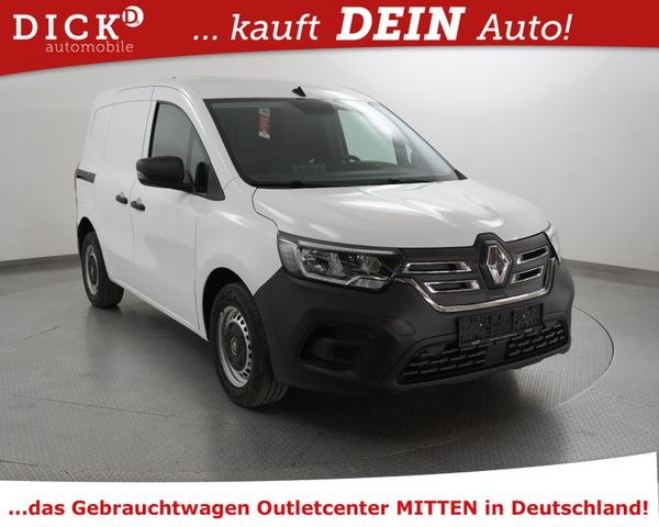 Renault Kangoo E-Tech WÄRMEPUMPE+CARPL+MFL+PDC+DAB+8FACH