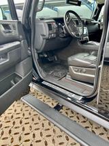Hummer H2 6.2 V8 Luxury mit vielen Extras, Topzustand! - Hummer: H8