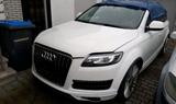 Audi auto Q7 2009 - Audi Q7: Limousine