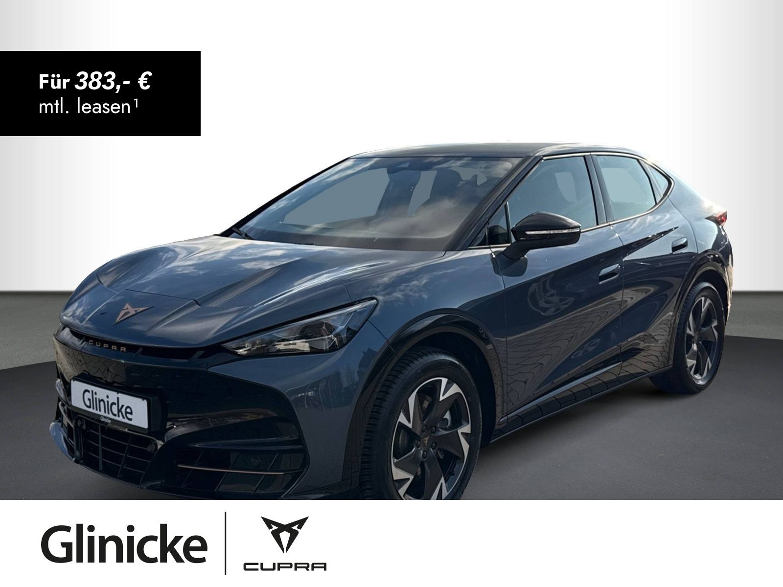 Cupra Tavascan Endurance 210 kW 77 kWh 19" Ganzjahresr