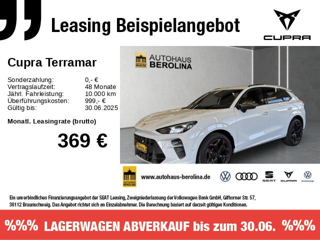Cupra Terramar 1.5 eTSI DSG *ACC*HuD*NAV*R-CAM*SHZ*