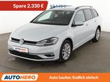 Volkswagen Golf VII 1.6 TDI Comfortline BlueMotion Aut.*NAV - Volkswagen Golf: Kombi, Bluemotion