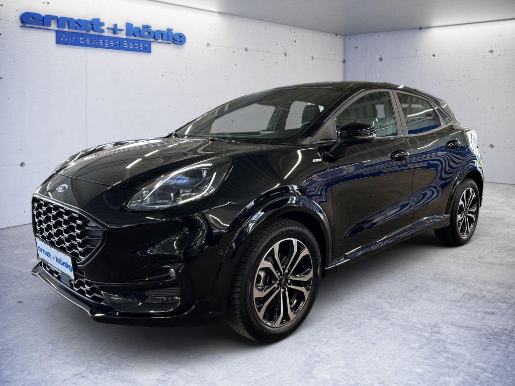 Ford Puma 1.0 EcoBoost Hybrid ST-LINE