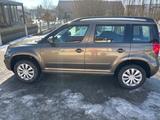 Skoda Yeti Ambition 1.Hand Navi AHK Modell Pflege - Skoda Yeti Ambition mit Diesel-Antrieb