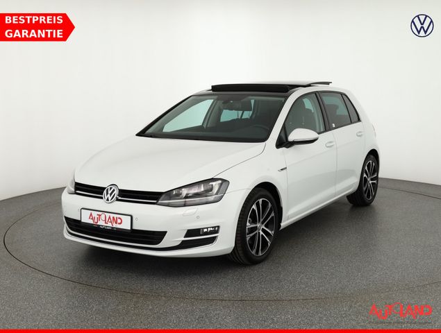 Volkswagen Golf VII 1.6 TDI Lounge Bi-Xenon Navi Pano AHK