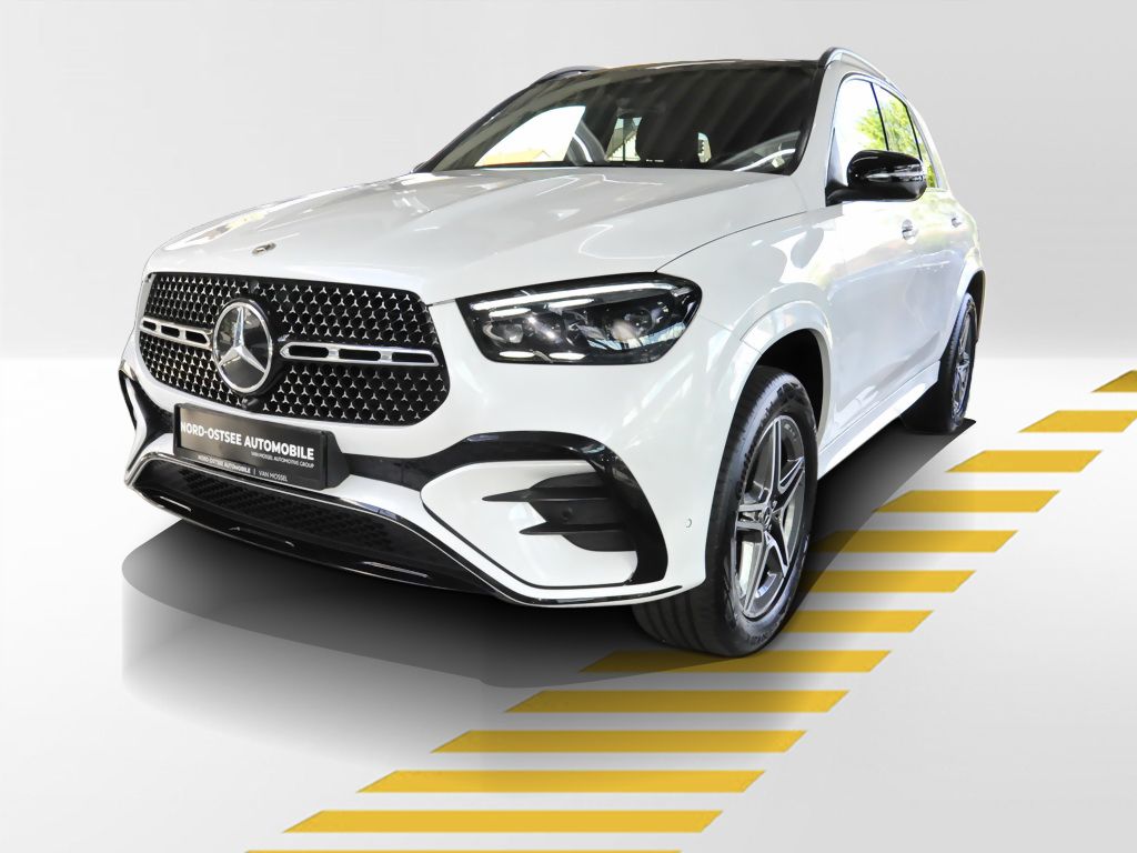 Mercedes-Benz GLE 450 d 4M AIRMATIC AHK SOUND PANO 360 DISTRO imagem 2