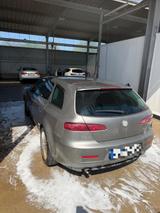 Alfa Romeo 159 Sportwagon 1.9 JTDM  150 PS - Alfa Romeo 159 mit Diesel-Antrieb: Limousine