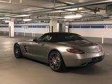 Mercedes-Benz SLS AMG 6.2 V8 Roadster (Liebhaberfahrzeug) - Mercedes-Benz SLS AMG mit Benzin-Antrieb: Cabrio, 6.2