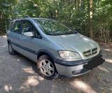 Opel Zafira 1.8 Njoy 7 Sitzplätze  - Opel Zafira Gebrauchtwagen in Münster