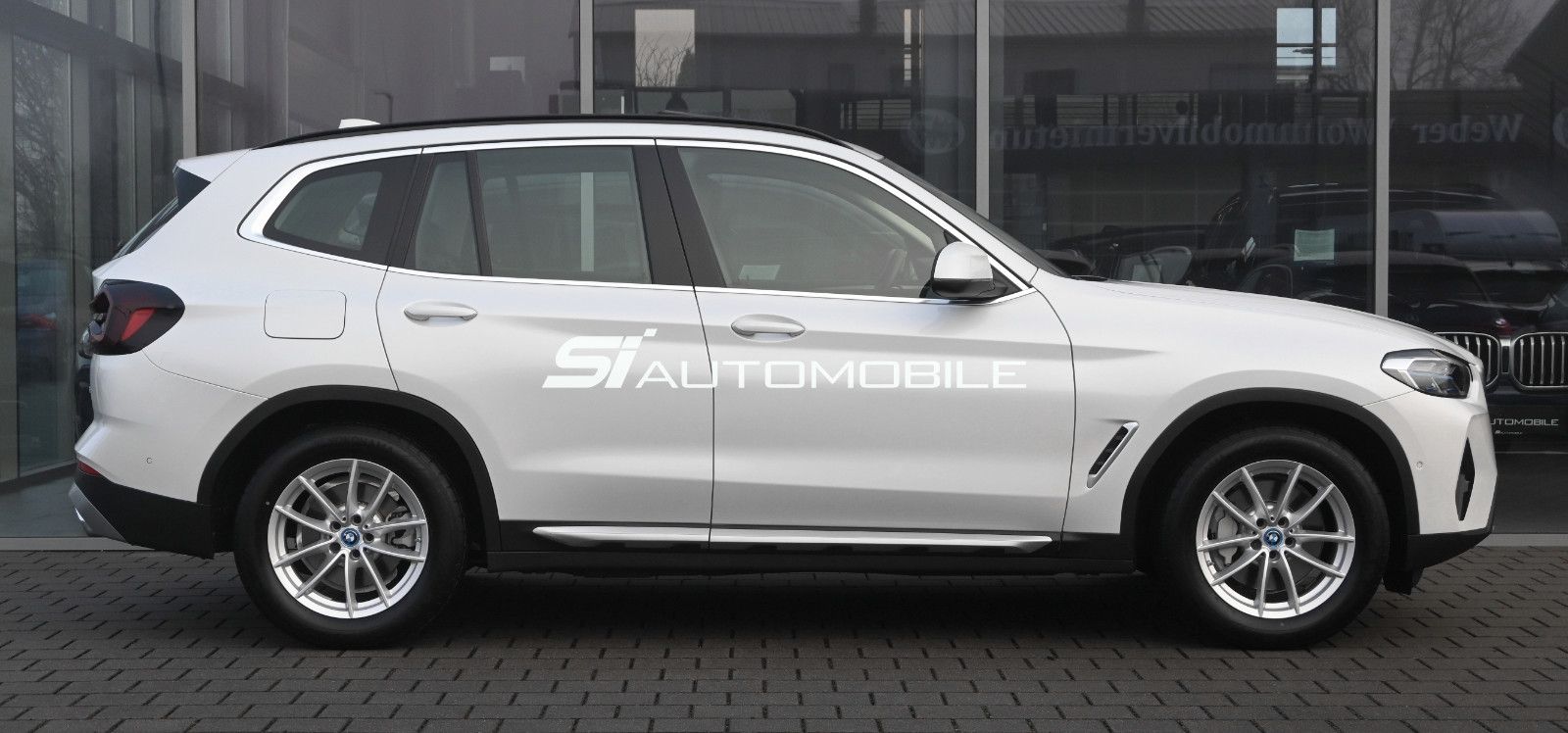 Fahrzeugabbildung BMW X3 xDr.30e °ACC°AHK°PANO°MEMORY°ECHT-LEDER°H/K°