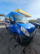 Renault Master F2220 dci L3H2 - Renault Master aus 2011: Van