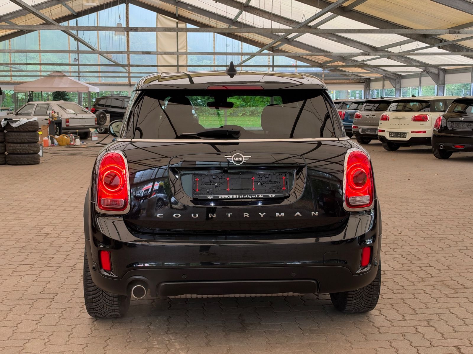MINI COOPER COUNTRYMAN – Ansicht 7