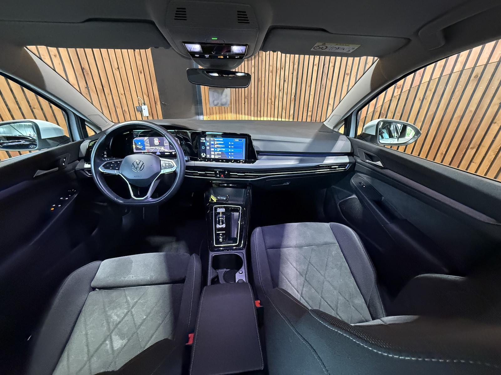 Volkswagen Golf 2,0 TSI Style DSG *Navi*Kam*el.Sitz*LED*ACC, миниатюра 19