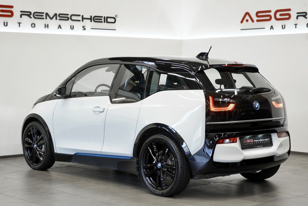 Bmw I3