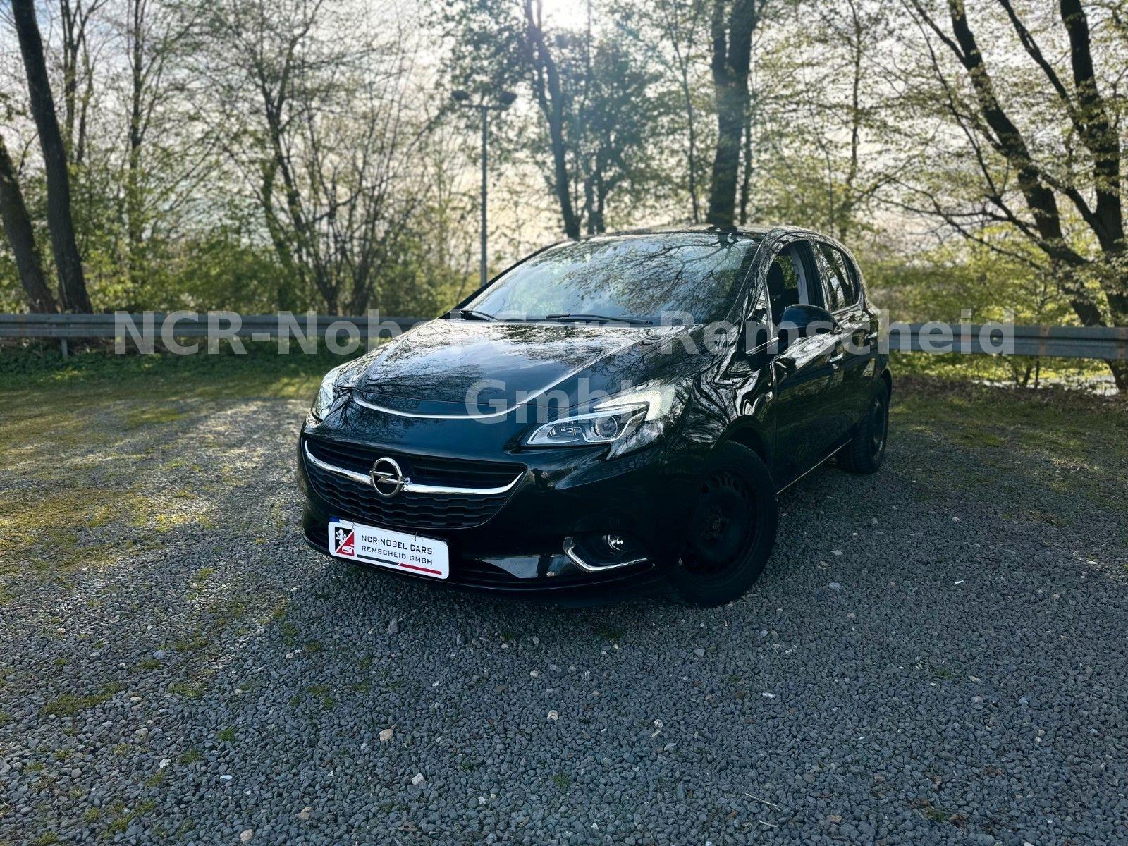 Opel Corsa 1.4 Turbo 150PS |OPC |Klima|SHZ|SD|91tkm