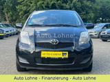 Toyota Yaris Cool Edition Euro 5 Scheckheftgepflegt - Toyota Yaris: Cool Edition
