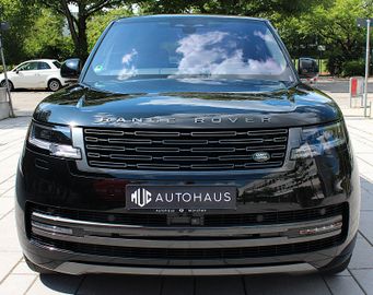 Land-Rover Range Rover - 2