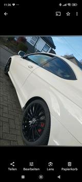 Mercedes-Benz Mercedes C350 Coupe 4matic AMG line - Mercedes-Benz C 350: Coupé