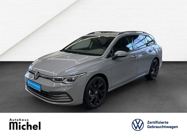 Volkswagen Golf VIII Variant 2.0 TDI Life IQ-Light ACC Pano