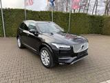 Volvo XC90 Inscription AWD T6 7-Sitze Leder HUD 1.Hand - Volvo XC90 Inscription mit Benzin-Antrieb