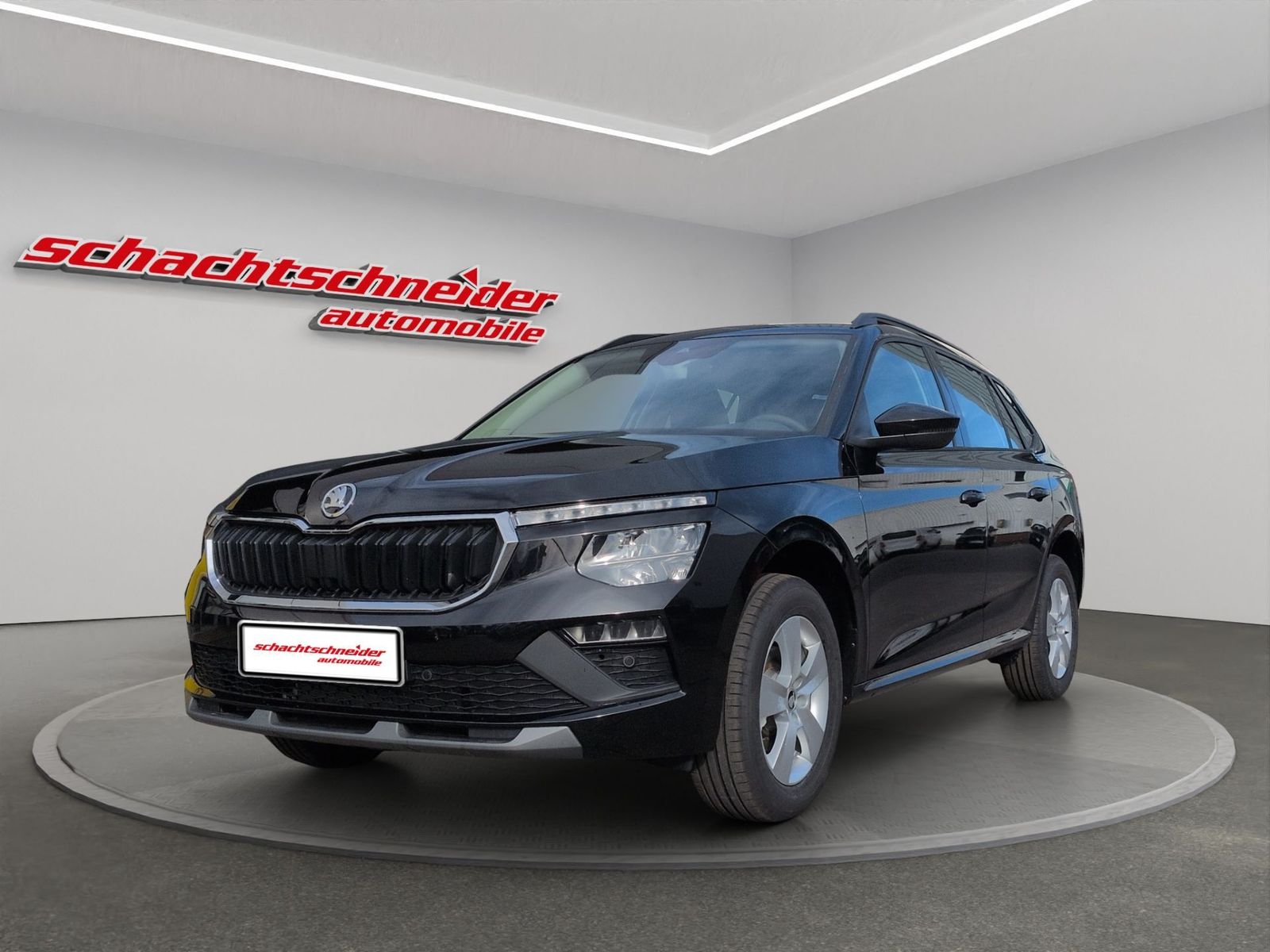 Skoda Kamiq 1.5 TSI Selection DSG+KESSY+Kam+5Jahre Gar