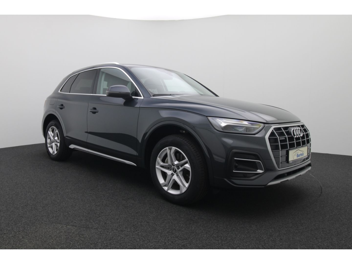 Fahrzeugabbildung Audi Q5 40 TDI quattro advanced AHK Elektr. Sitze