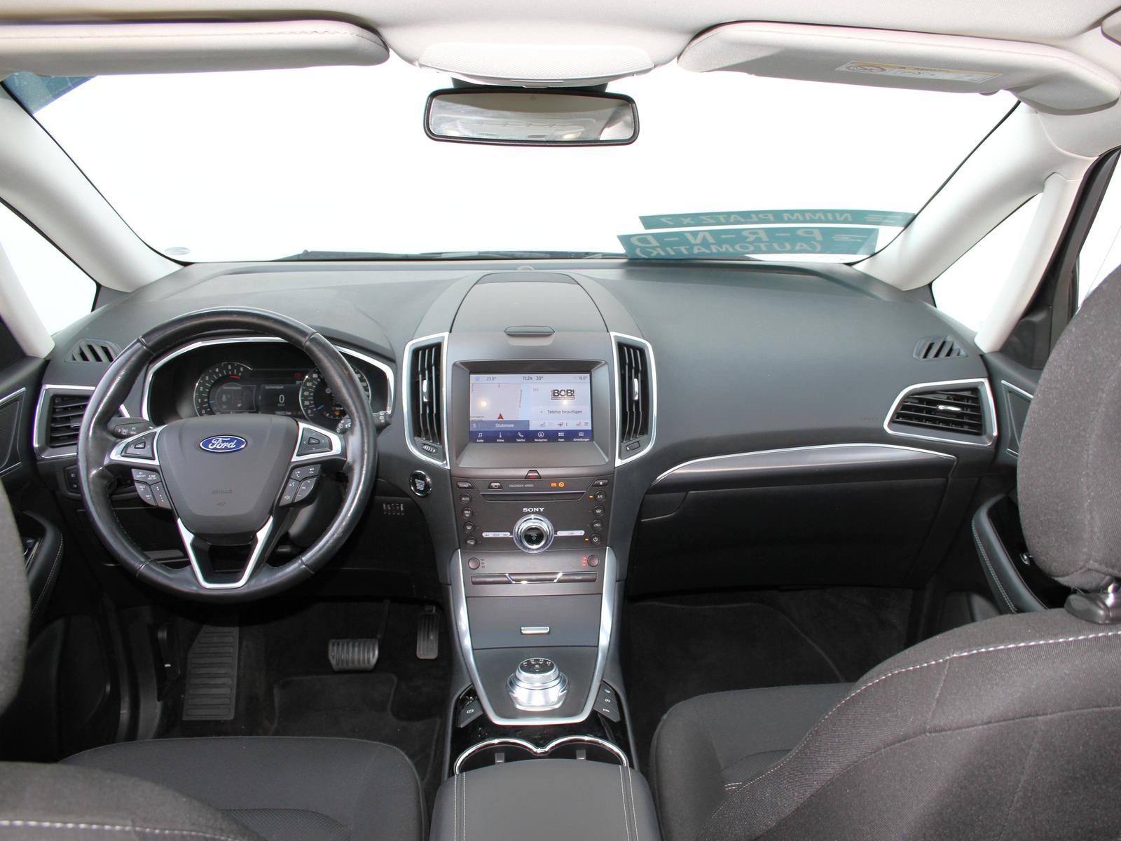 Ford Galaxy 2.0 EB Titanium Adapt. LED Frontkamera, миниатюра 5
