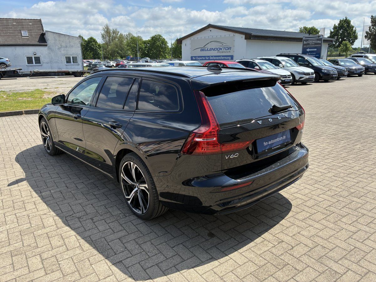 Volvo V60 - Bild 5