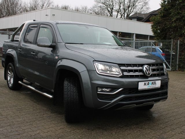 Volkswagen Amarok 3.0 TDI Highline DoubleCab 4Motion