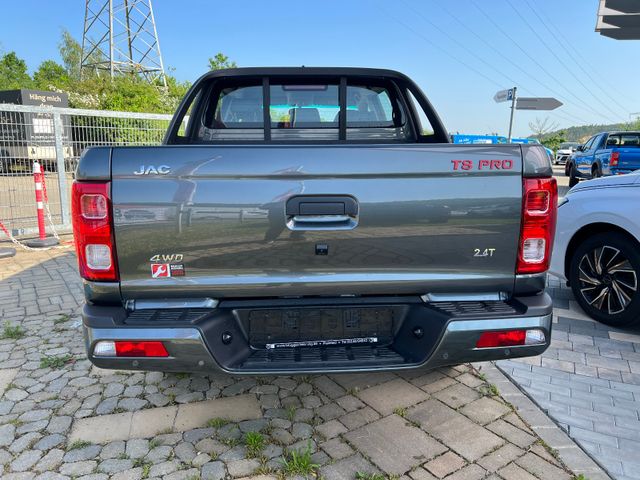 JAC Pick Up Doka,4x4, INKL AUTOGASANLAGE