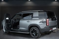 BAIC BJ30e HYBRID*1. Hand*Unfallfrei*AHK*Service NEU!