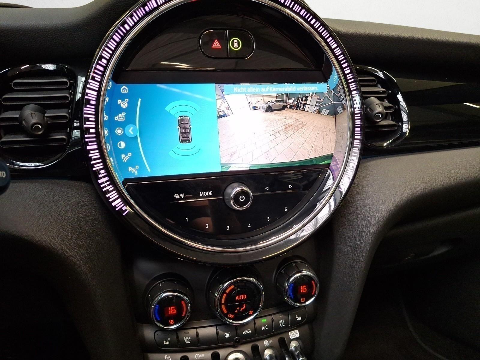 MINI Cooper S Cabrio Aut. JCW Trim Navi HeadUp P